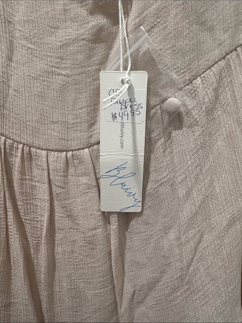 Dress Subcategory Identification - Picture 3 of 3